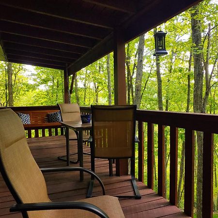 Trailseeker Cabin W King Bed Hot Tub At Red River Gorge Natural Bridge Stanton Zewnętrze zdjęcie