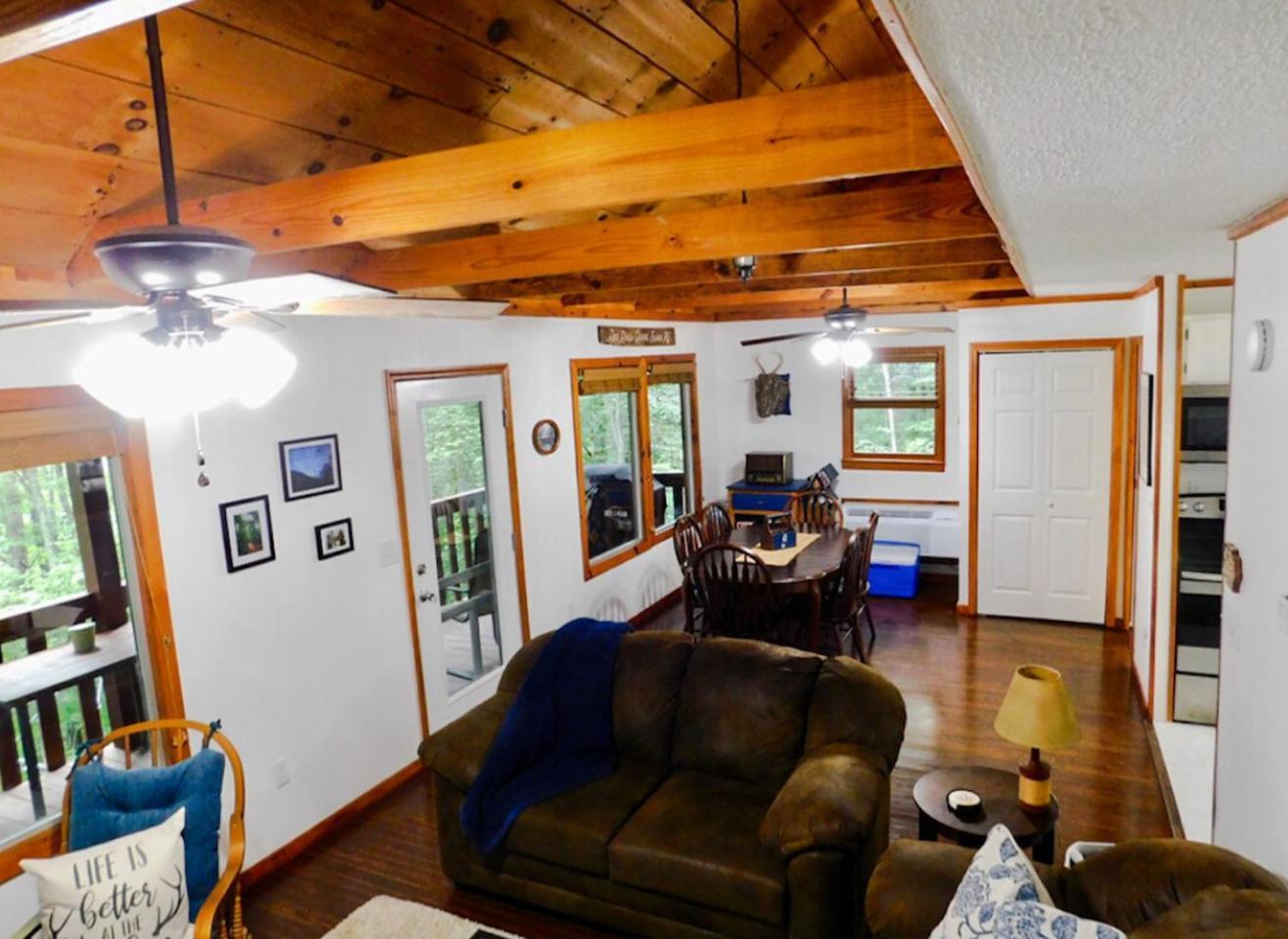 Trailseeker Cabin W King Bed Hot Tub At Red River Gorge Natural Bridge Stanton Zewnętrze zdjęcie