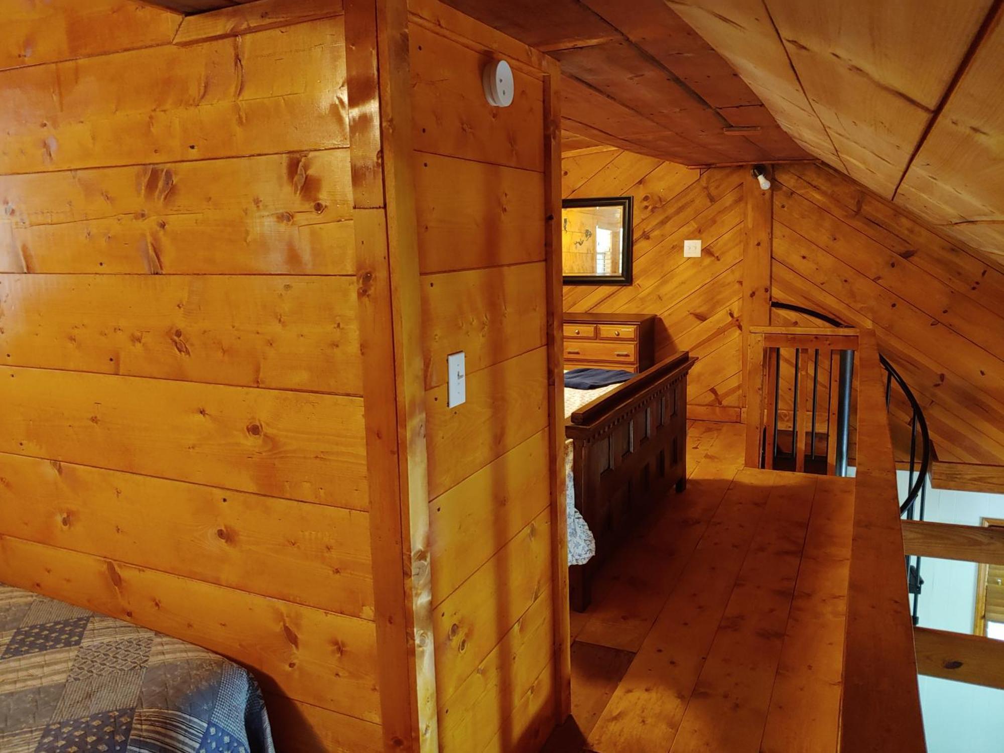 Trailseeker Cabin W King Bed Hot Tub At Red River Gorge Natural Bridge Stanton Zewnętrze zdjęcie
