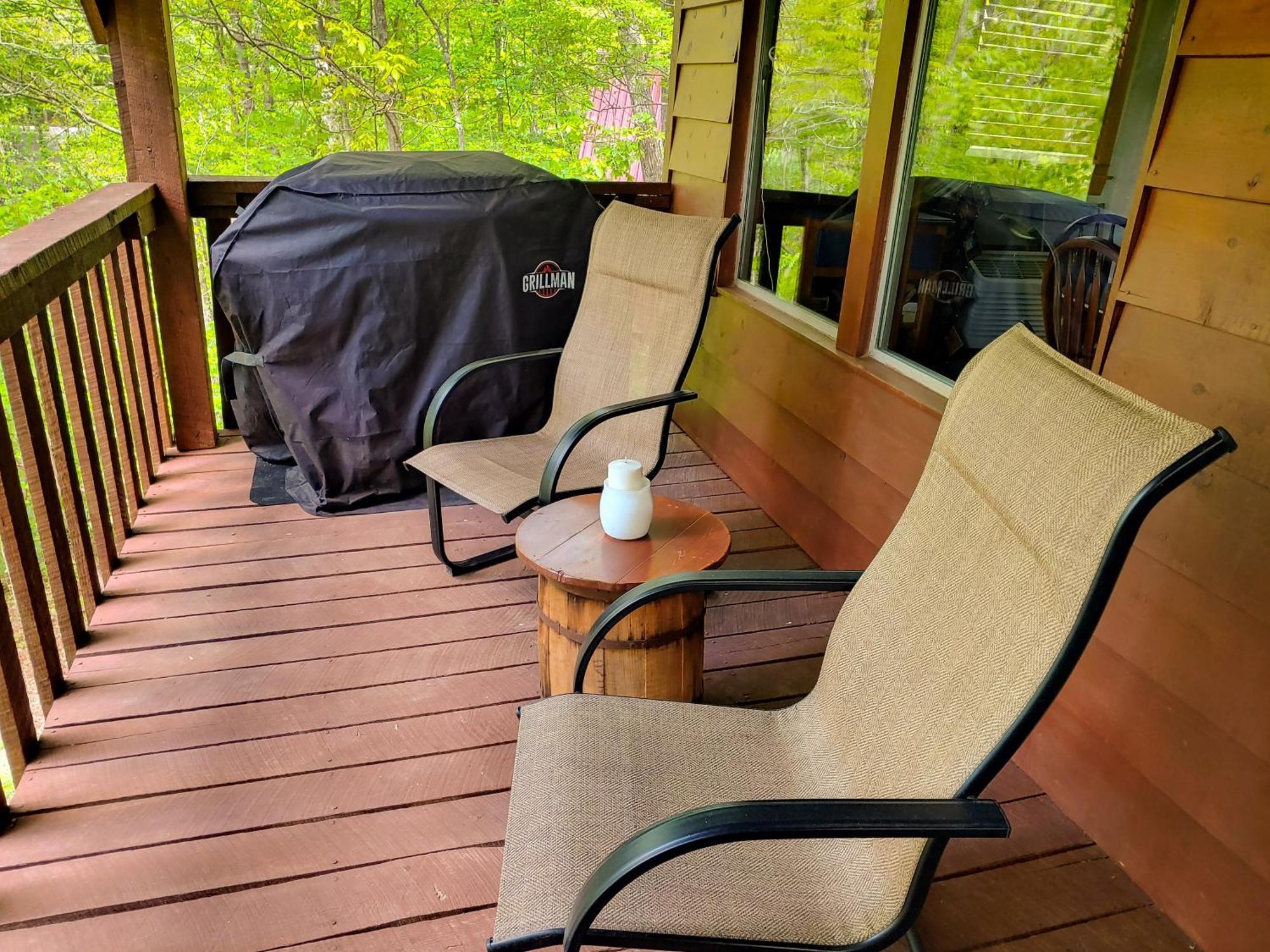 Trailseeker Cabin W King Bed Hot Tub At Red River Gorge Natural Bridge Stanton Zewnętrze zdjęcie