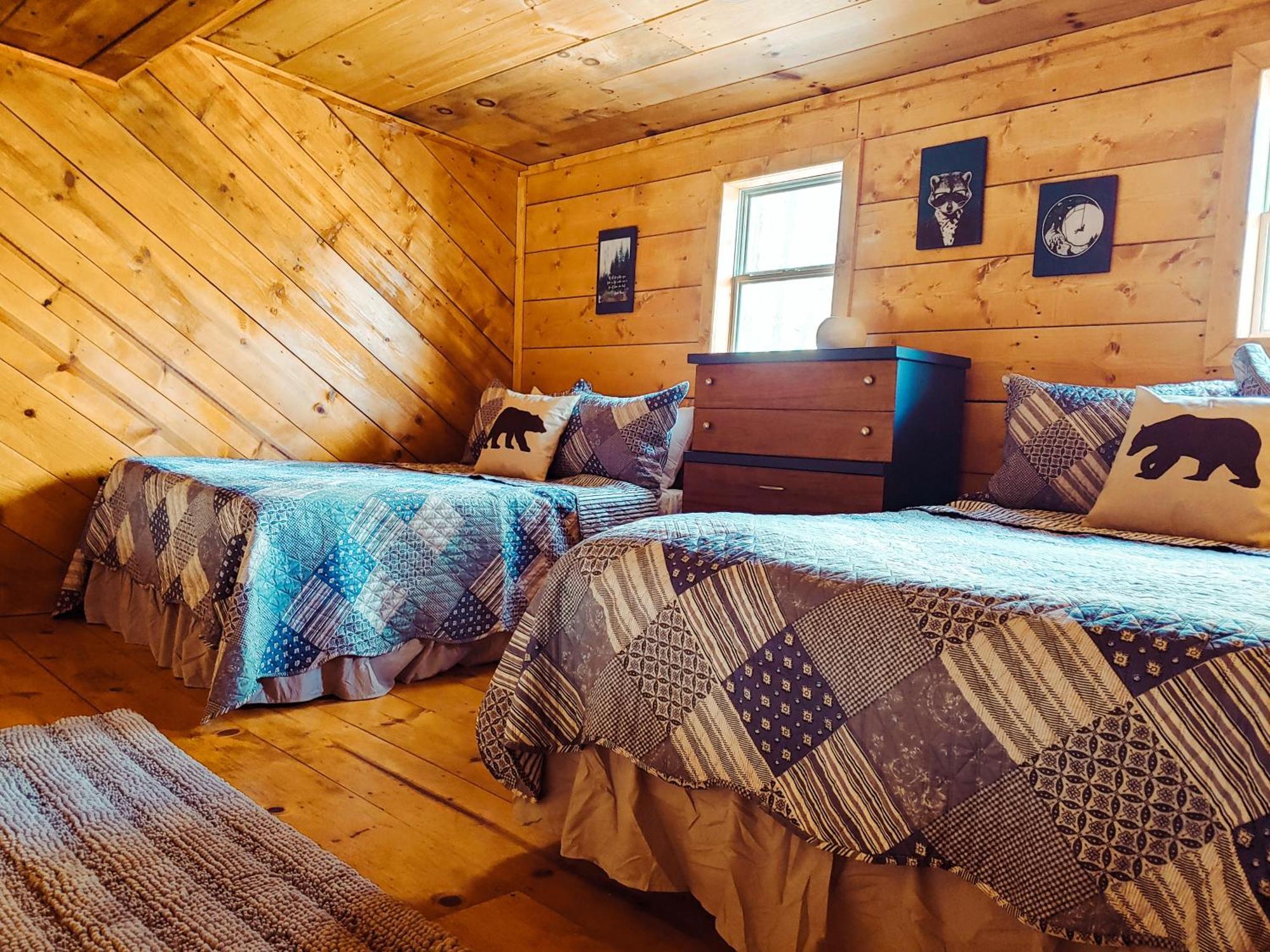 Trailseeker Cabin W King Bed Hot Tub At Red River Gorge Natural Bridge Stanton Zewnętrze zdjęcie