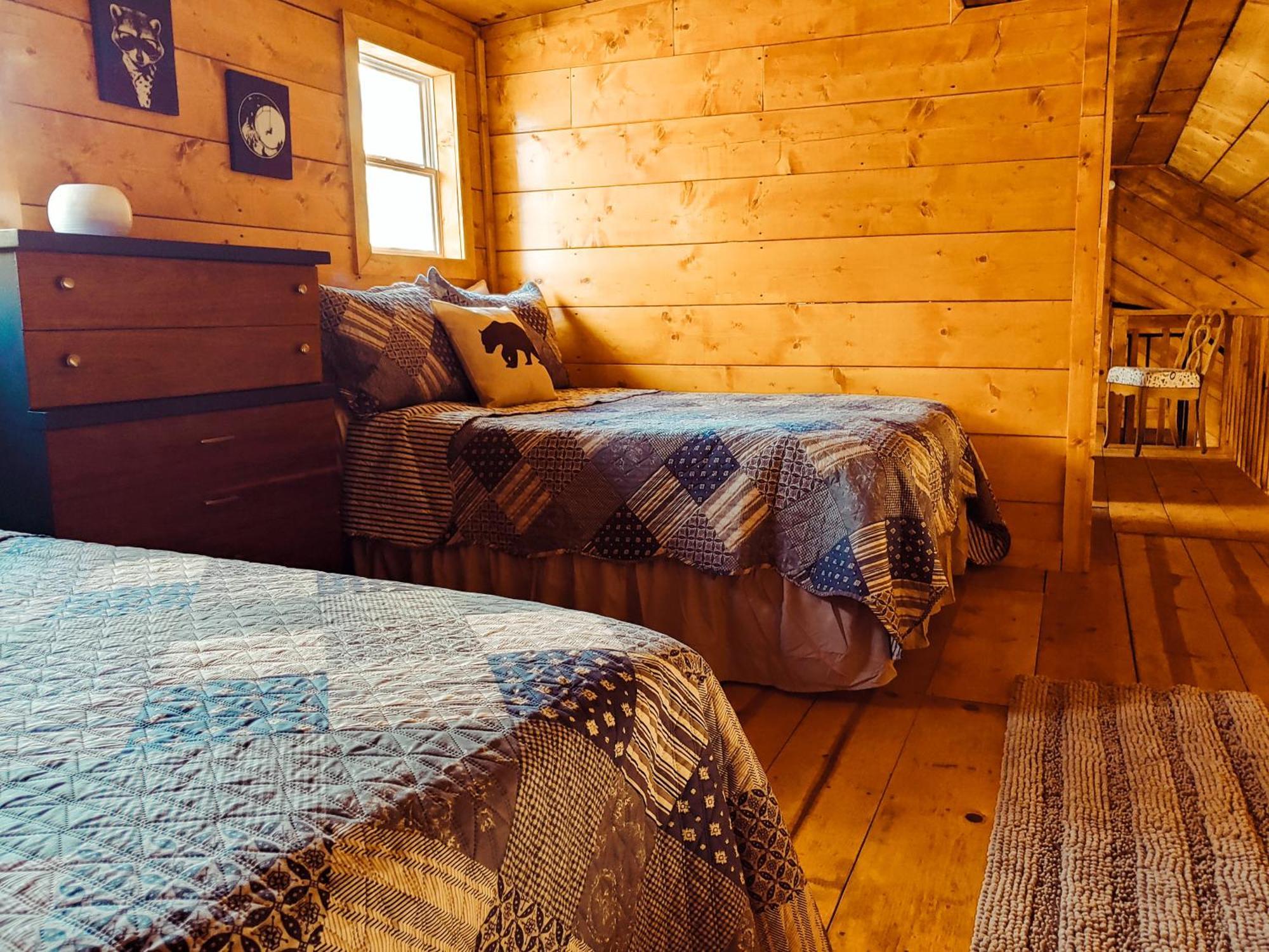 Trailseeker Cabin W King Bed Hot Tub At Red River Gorge Natural Bridge Stanton Zewnętrze zdjęcie