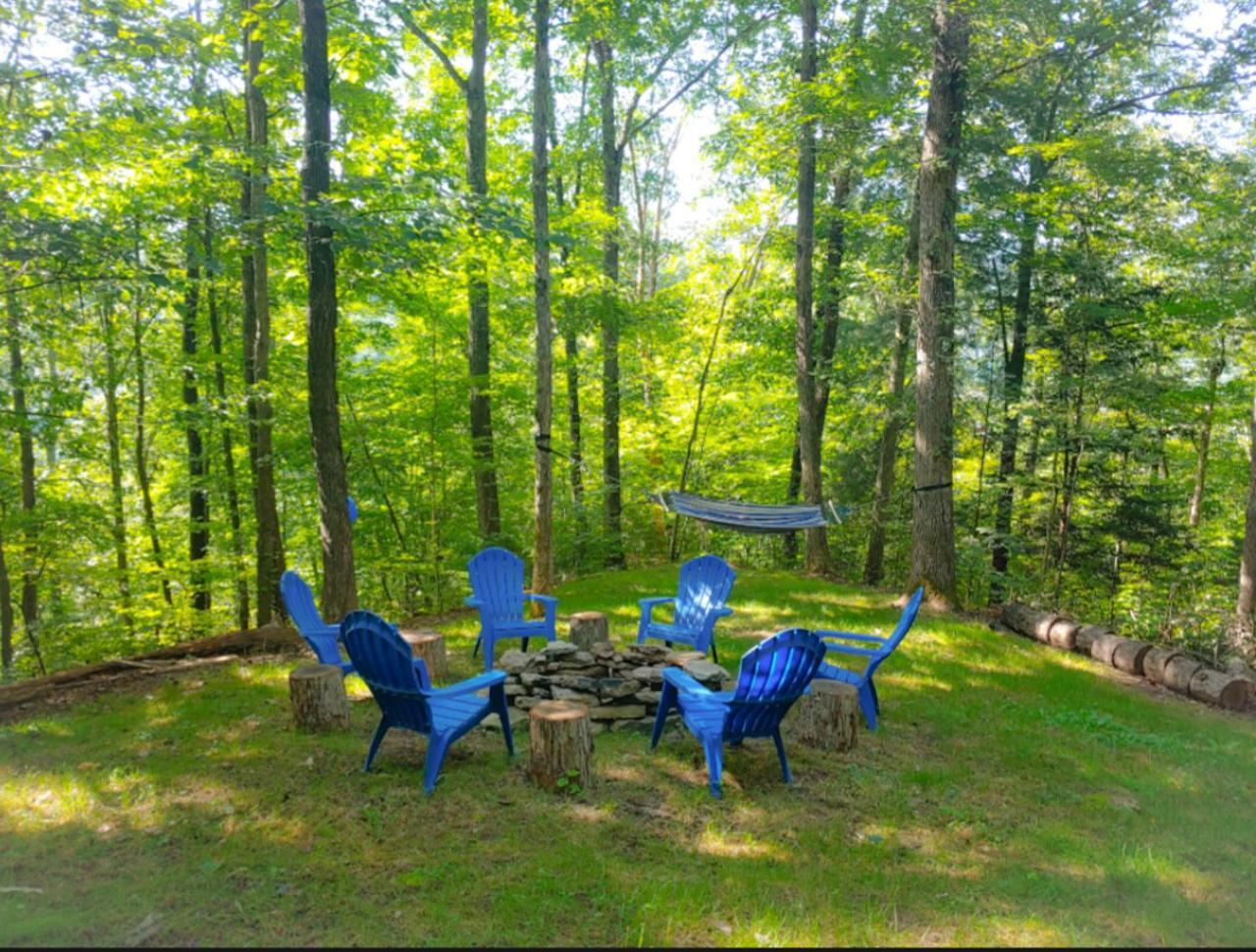 Trailseeker Cabin W King Bed Hot Tub At Red River Gorge Natural Bridge Stanton Zewnętrze zdjęcie